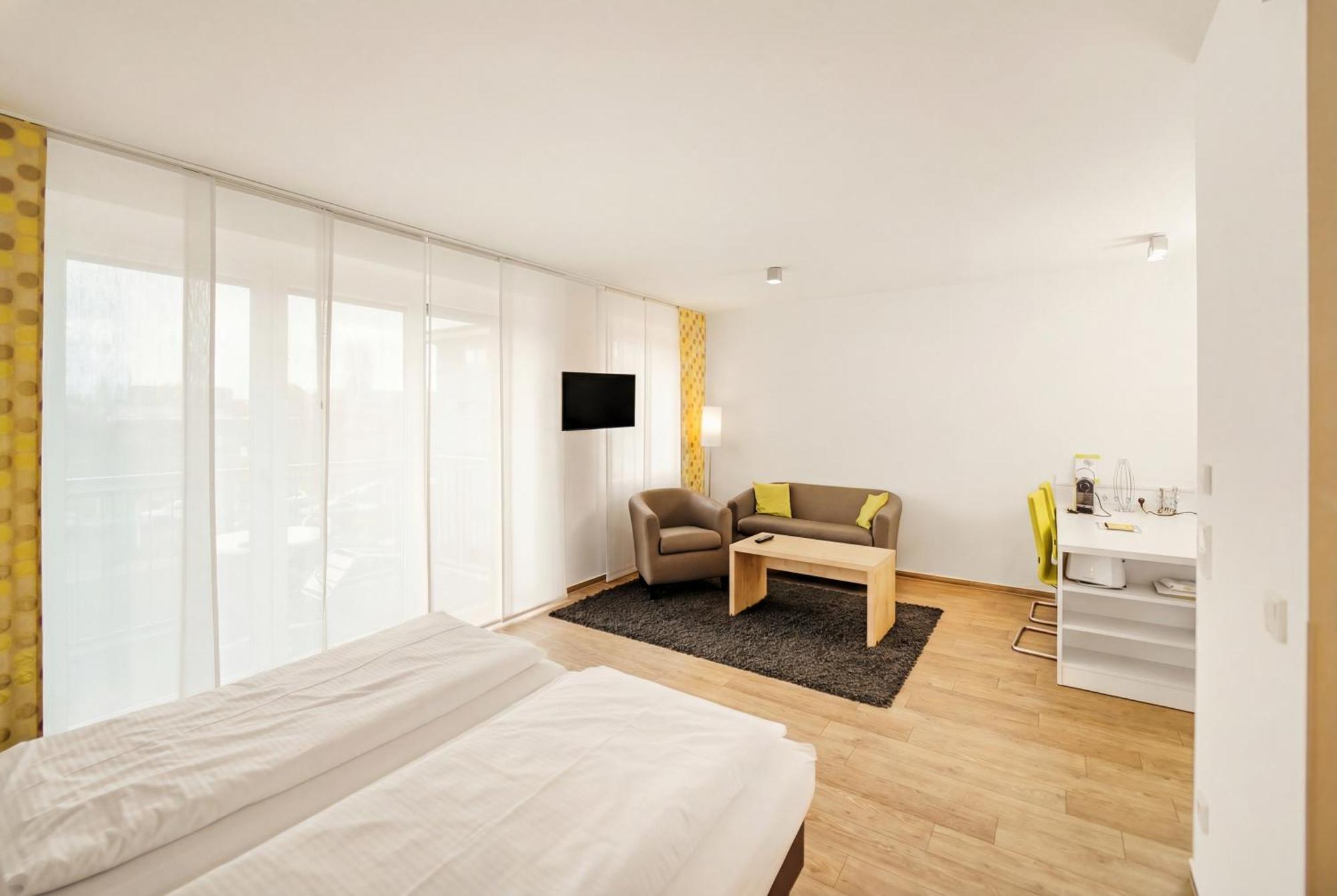 Adapt Apartment Hotel Berlin - Adlershof — Photos 3